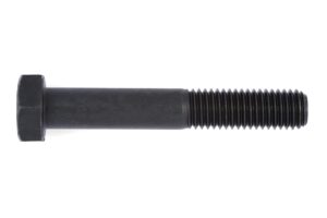 Cabeza hexagonal con eje acero 8.8