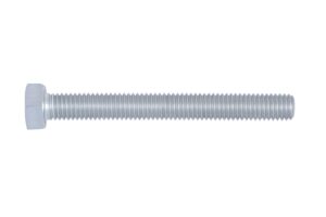 Cabeza hexagonal con rosca completa acero 8.8
