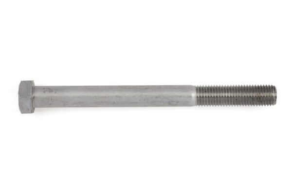 Cabeza hexagonal con eje acero inoxidable A2 50, A2 70