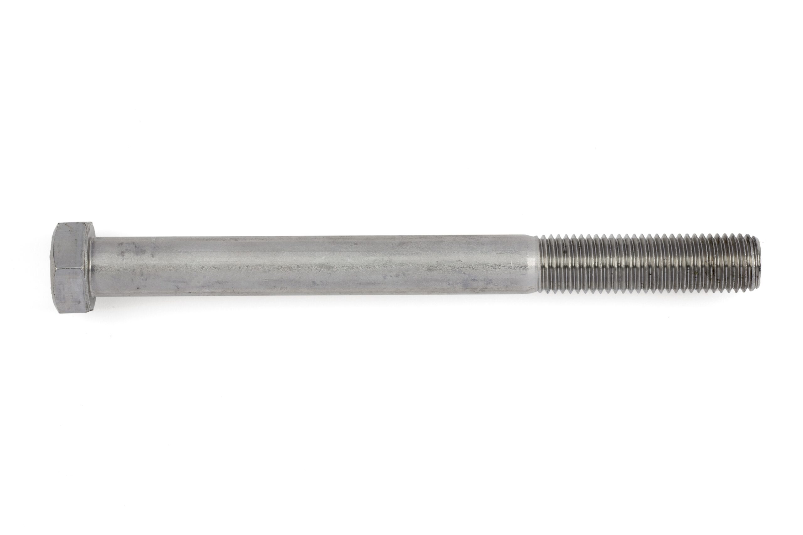 Cabeza hexagonal con eje acero inoxidable A2 50, A2 70