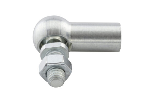 Junta angular acero, forma C