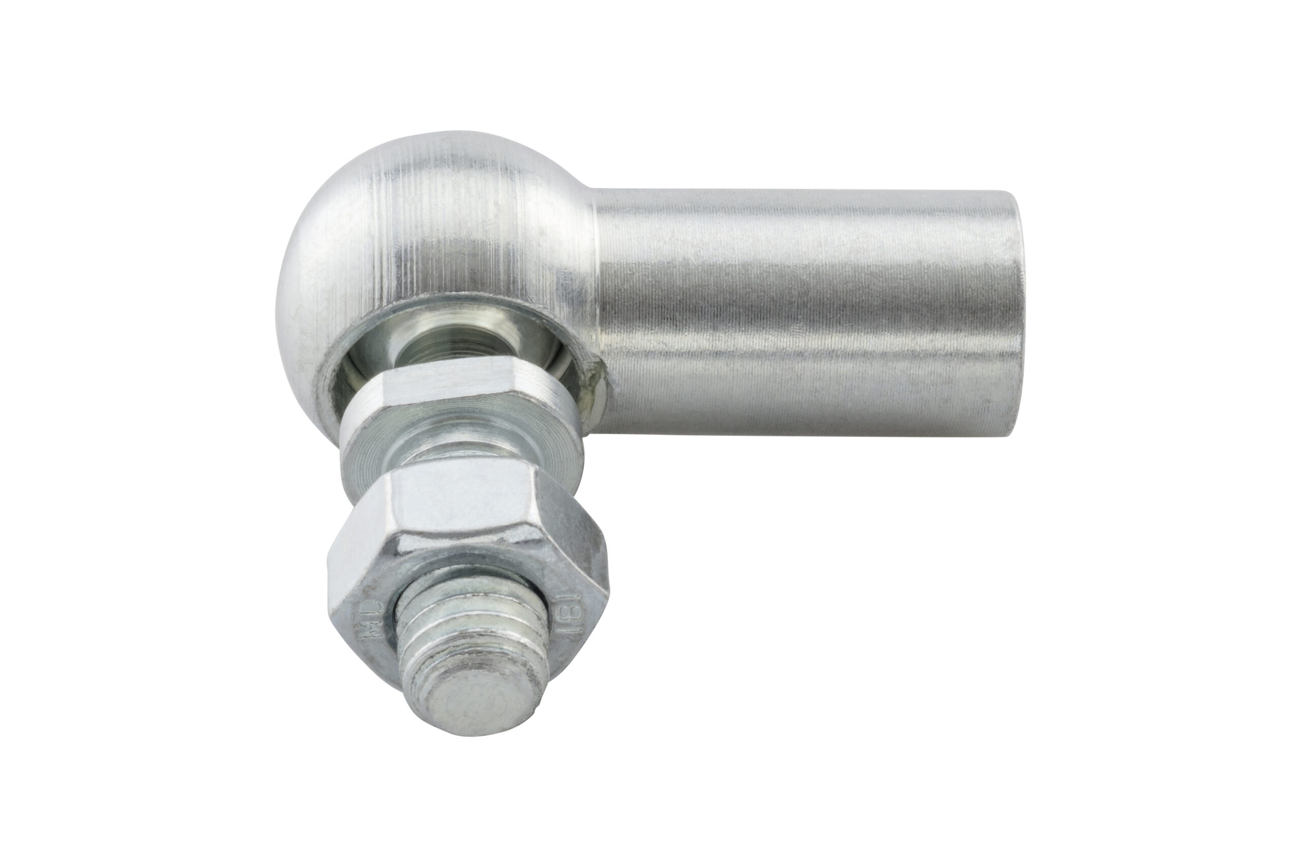 Junta angular acero, forma C