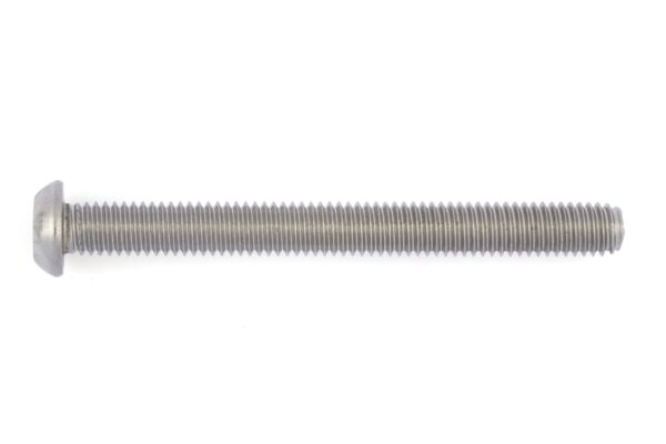 Similar a ISO 7380-1, acero inox. A2 sin recubrm.
