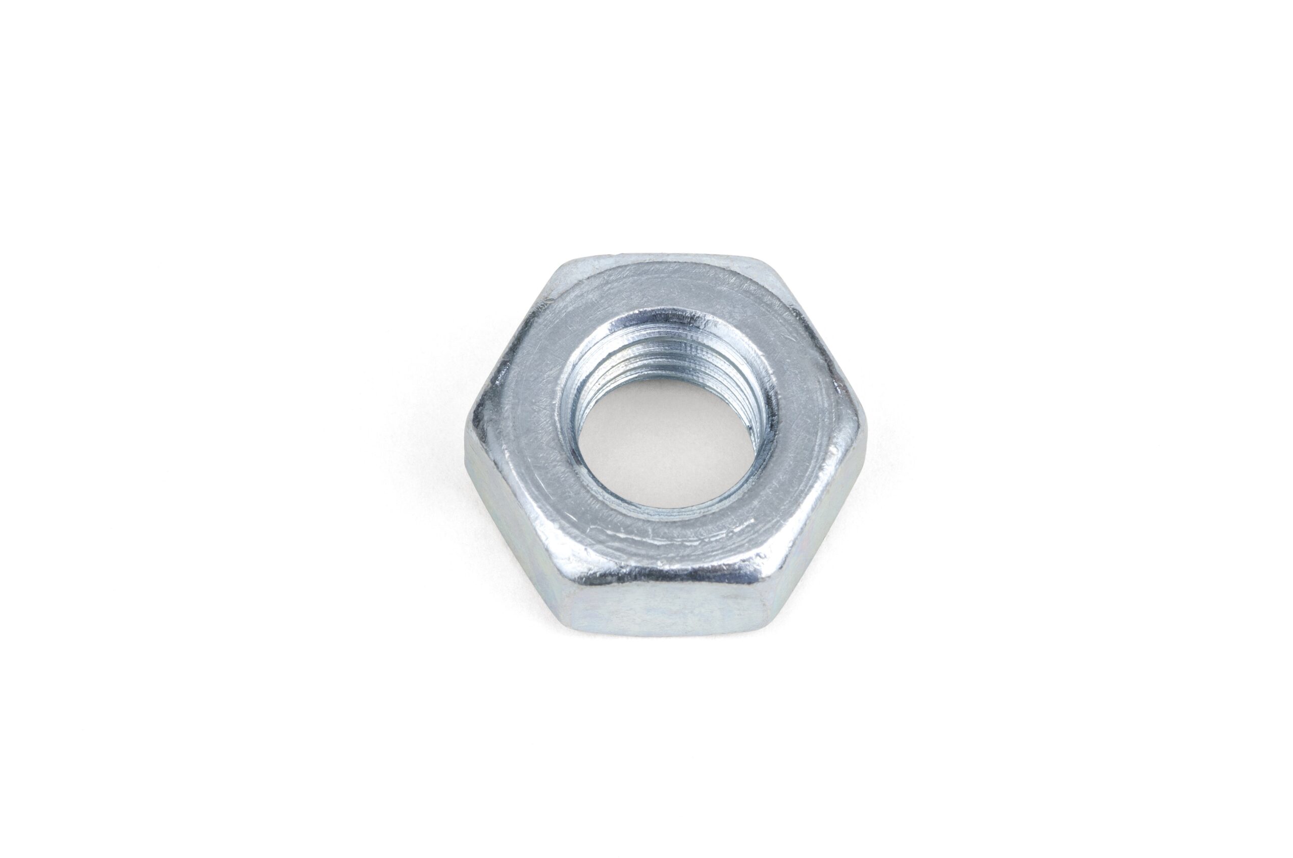 Tuerca hexagonal acero I6I / I8I