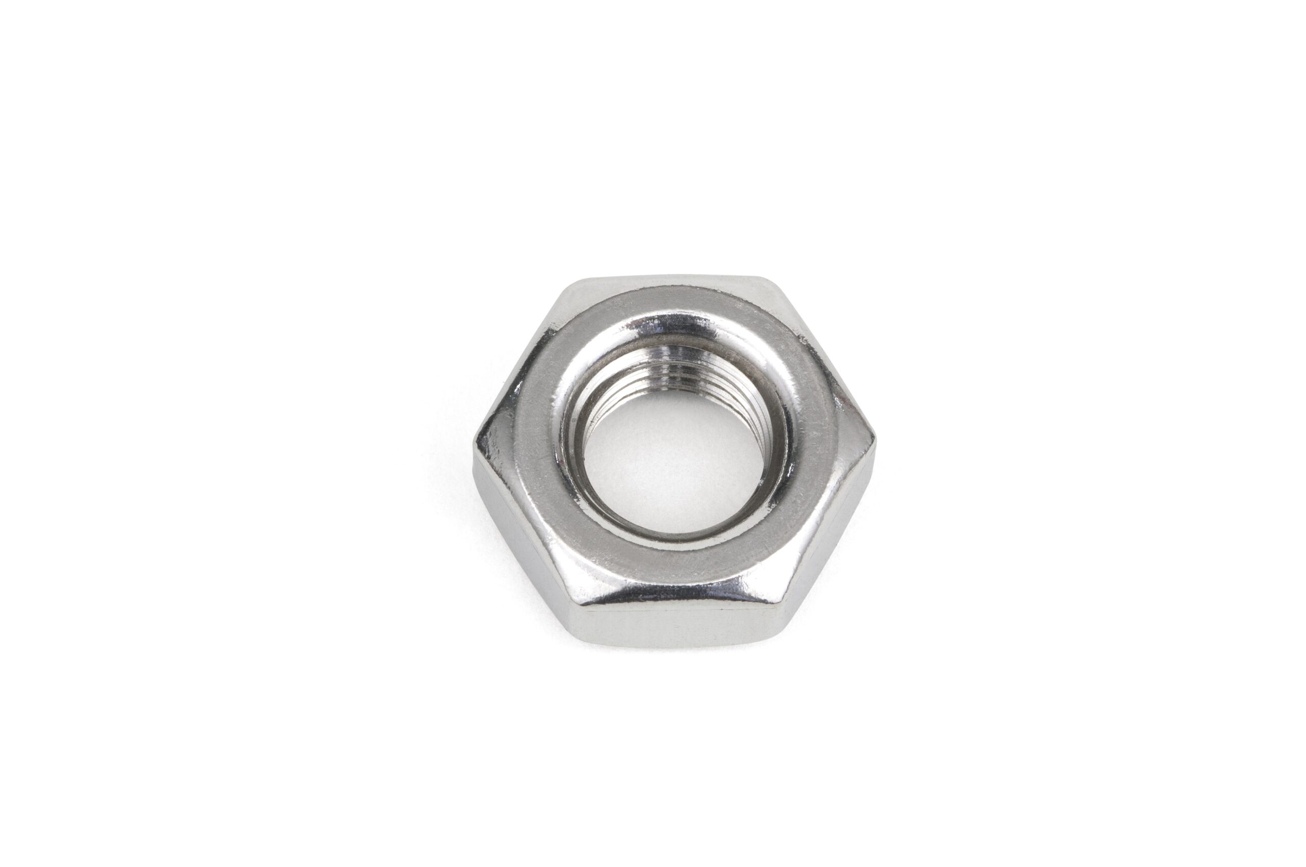 Tuerca hexagonal acero inoxidable A2