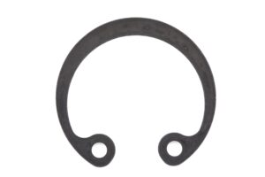 Arandela de seguridad para orificio Acero elástico, DIN 472, . y aceit., tipo J