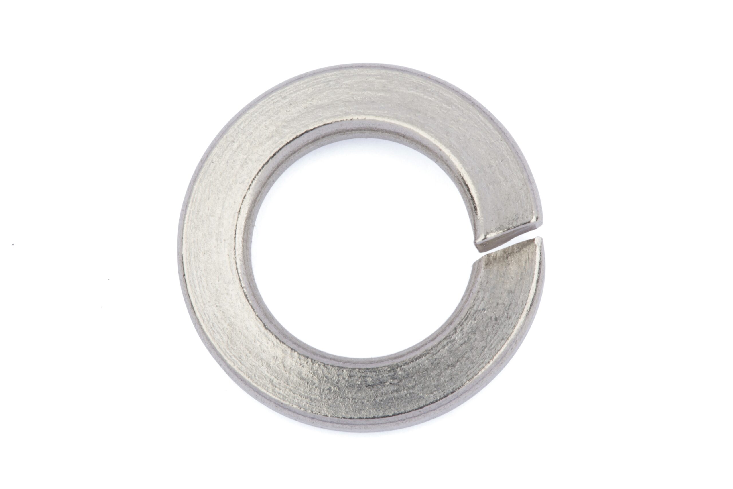 Arandela de seguridad acero inoxidable A2, forma B