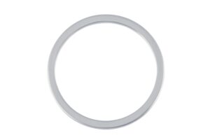 Anillo sellador, aluminio aluminio, forma A
