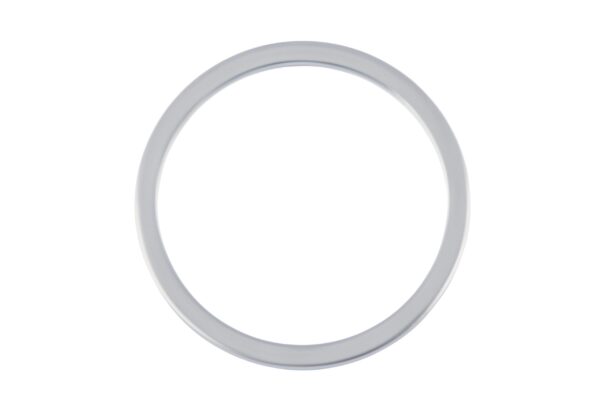 Anillo sellador, aluminio aluminio, forma A