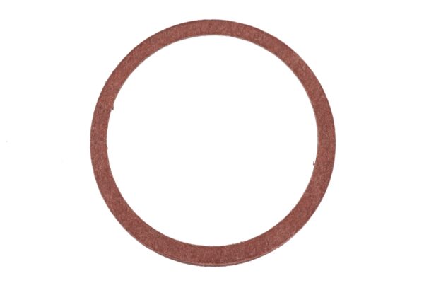 046522 29 Anillo sellador, fibra vulcanizada DIN 7603, fibra vulcanizada, forma A