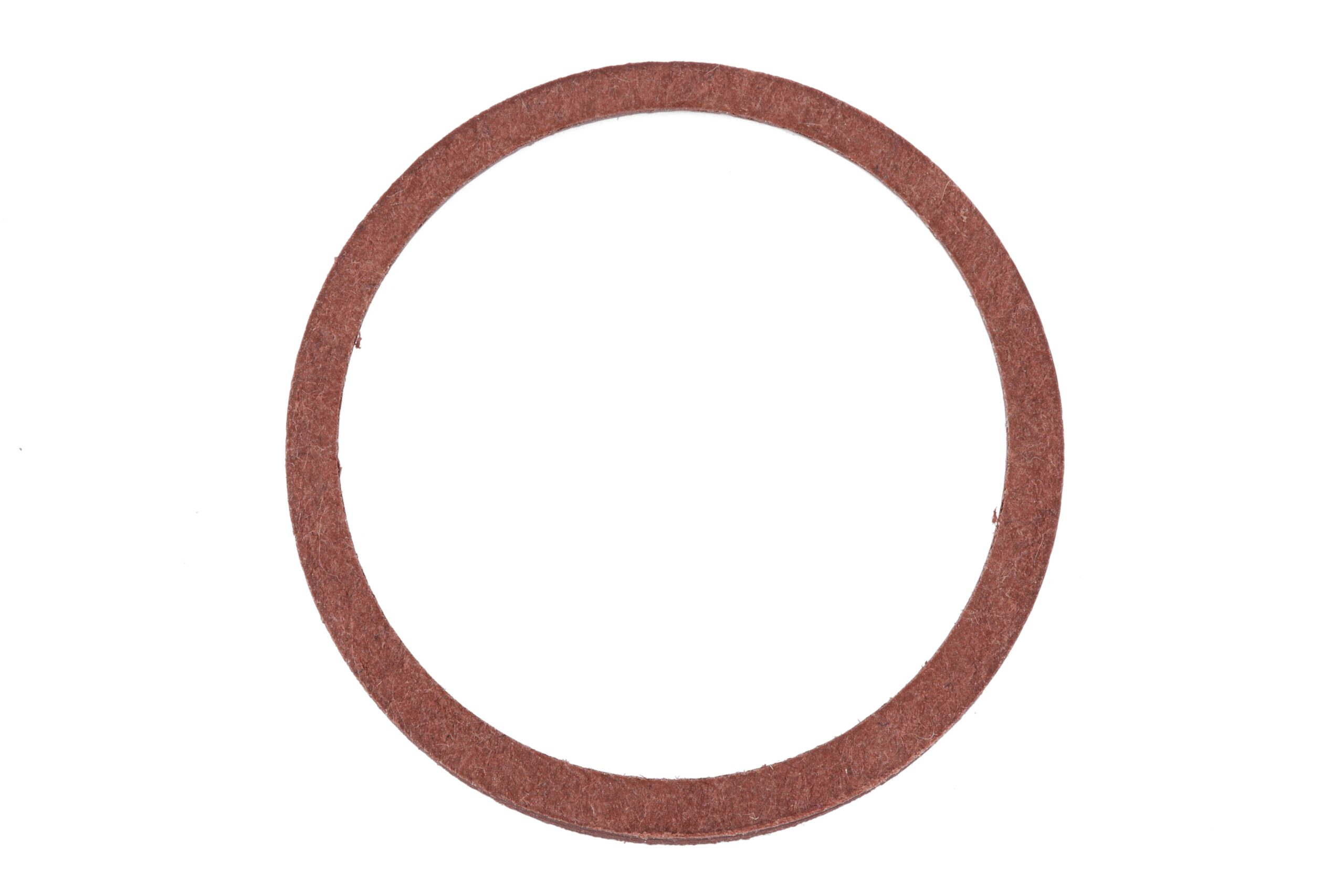 Anillo sellador, fibra vulcanizada DIN 7603, fibra vulcanizada, forma A