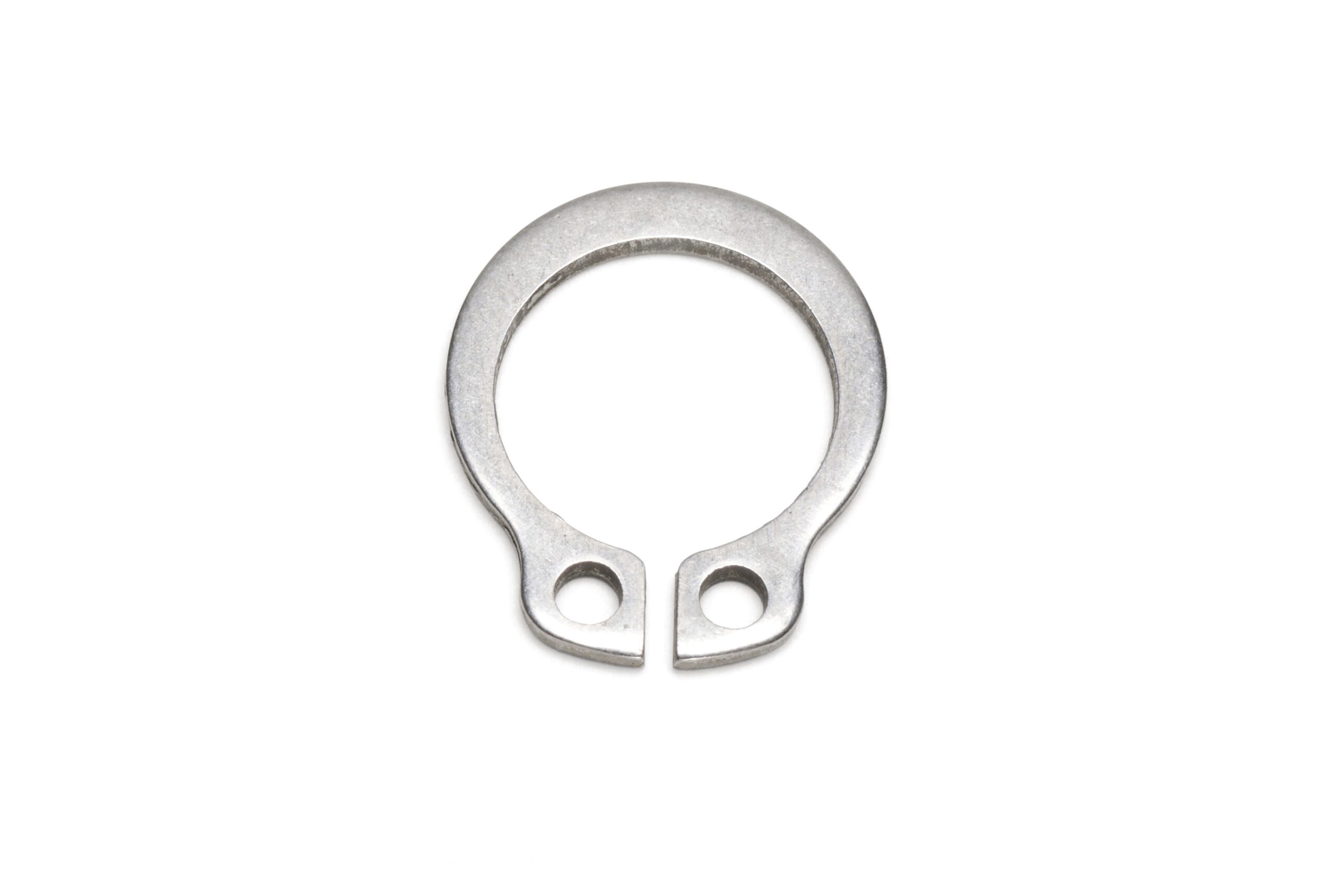 Arandela de seguridad, corrugada acero inox. sin recubr., versión estándar