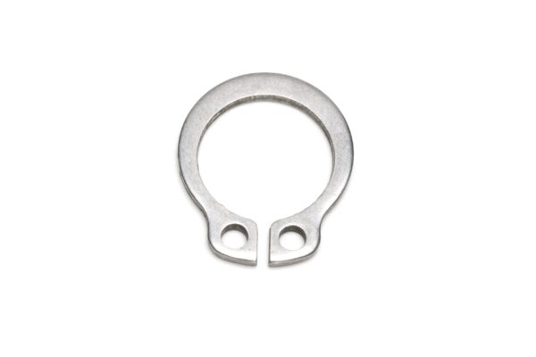 Arandela de seguridad, corrugada acero inox. sin recubr., versión estándar