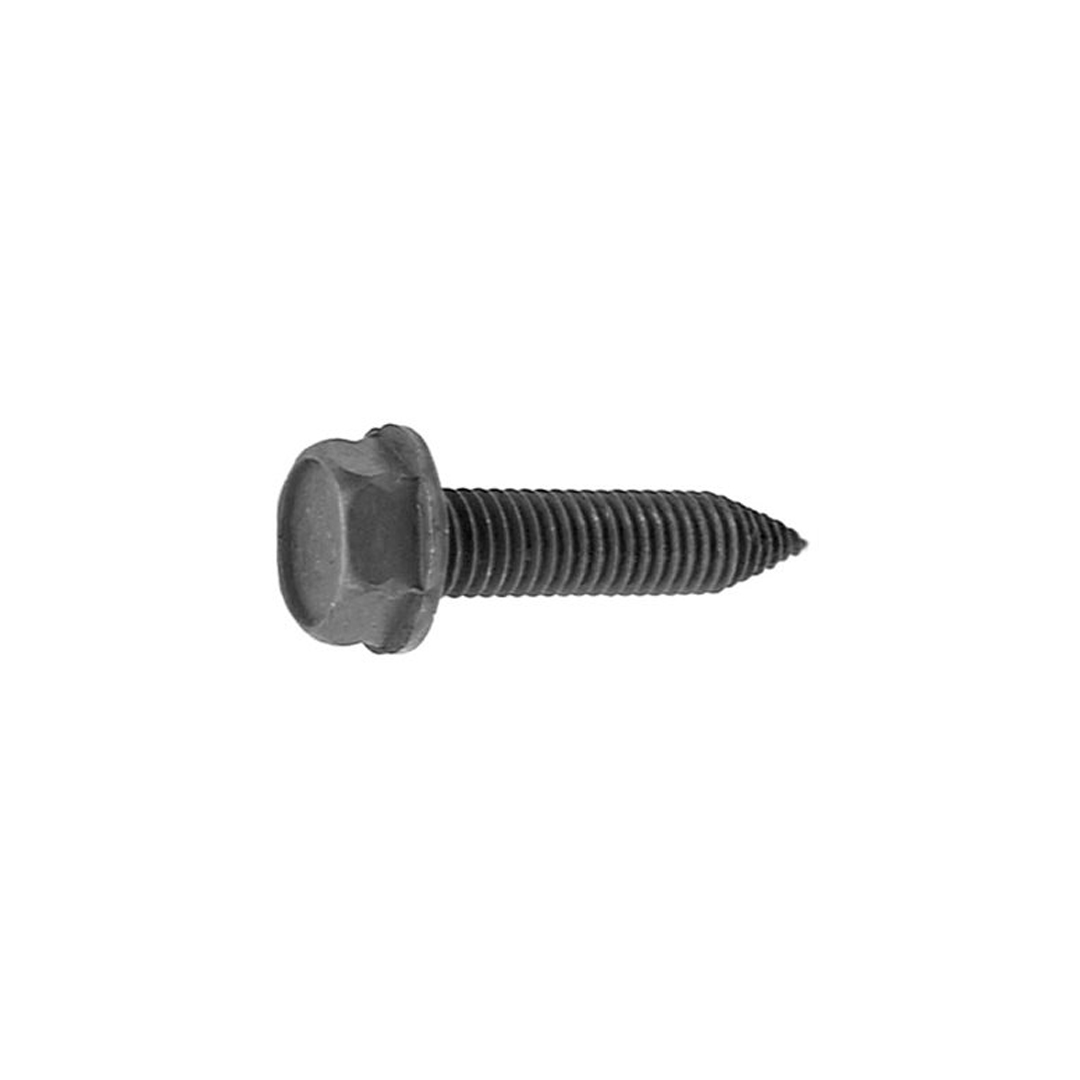 Tornillo con cabeza hexagonal y collarín