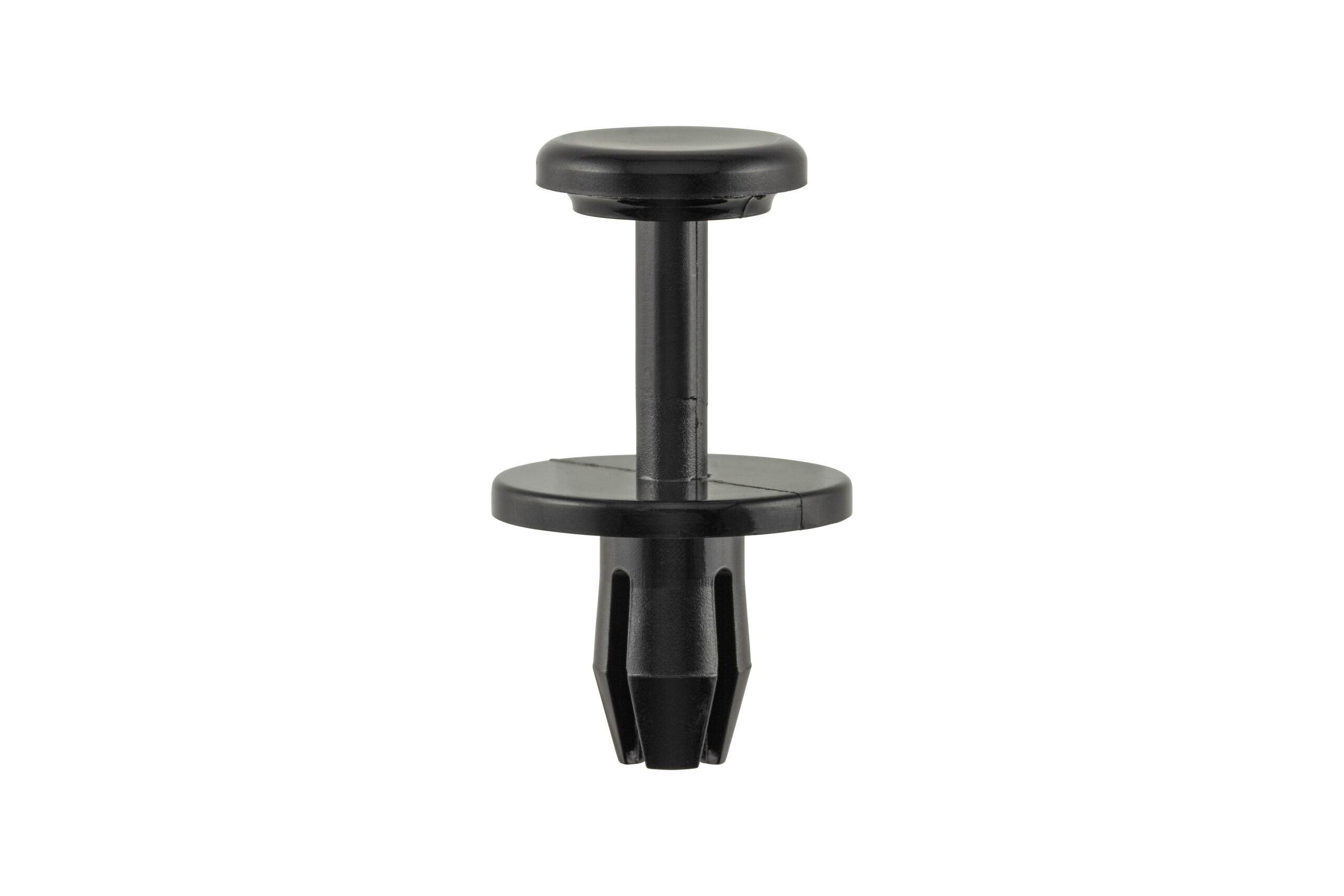 Remache de expansión plást. con tapón, varias ran.