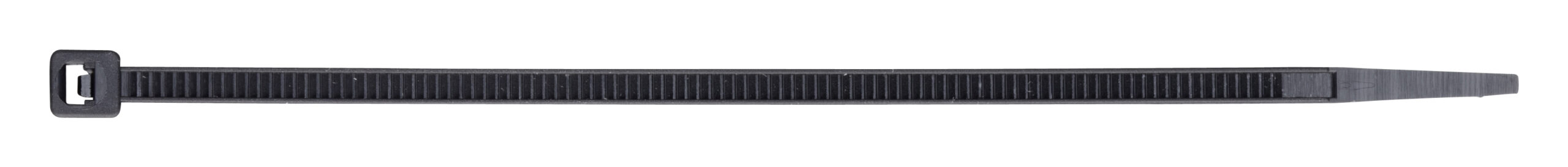Abrazadera con lengüeta de plástico nylon 6.6