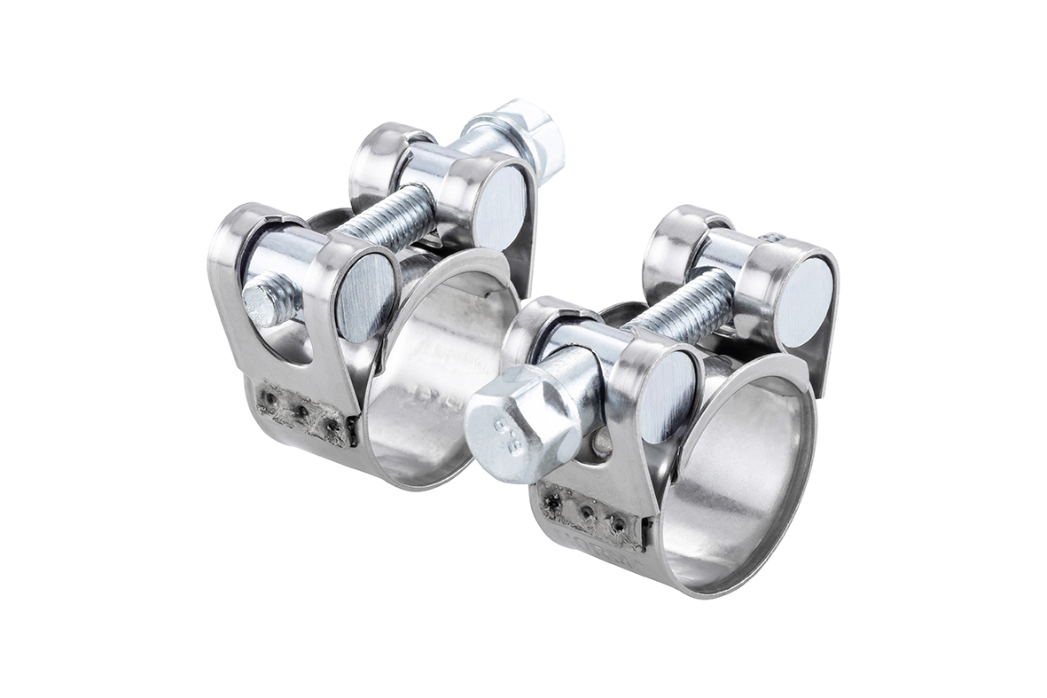 Abrazadera con perno DIN 3017-3, forma GBS/C1 W2