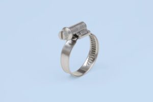 Abrazadera de manguera A4 DIN 3017 forma A W5