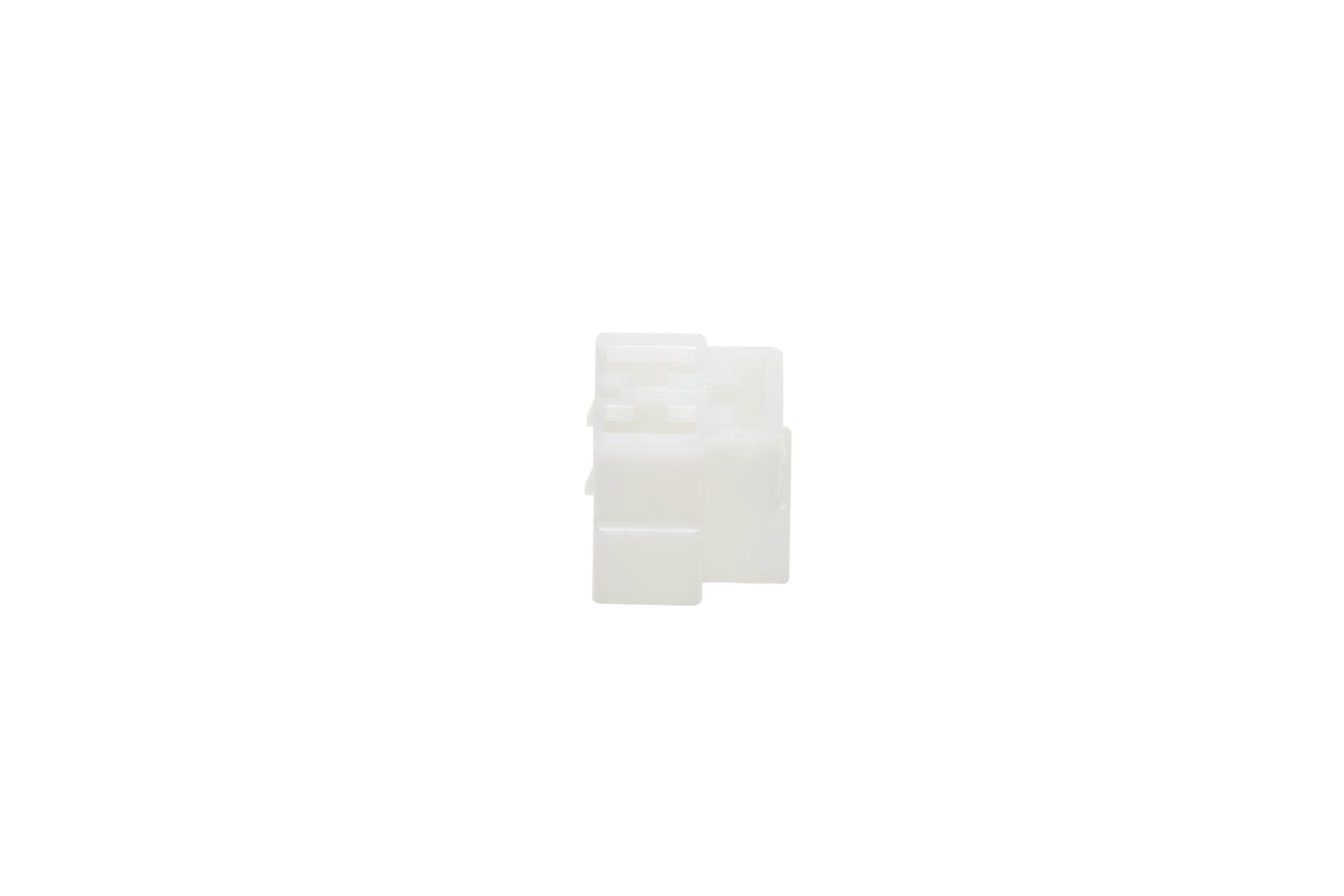 Conexión de enchufe para conector rápido 6,3x0,8 mm