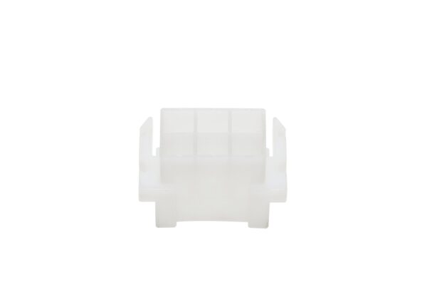 Caja de conexión p. term. faston macho 6,3x0,8 mm