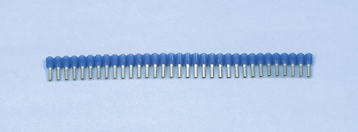 Tira de punteras para cables