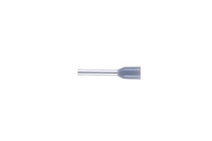 Puntera aislado cable c. cuello plástico DIN 46228