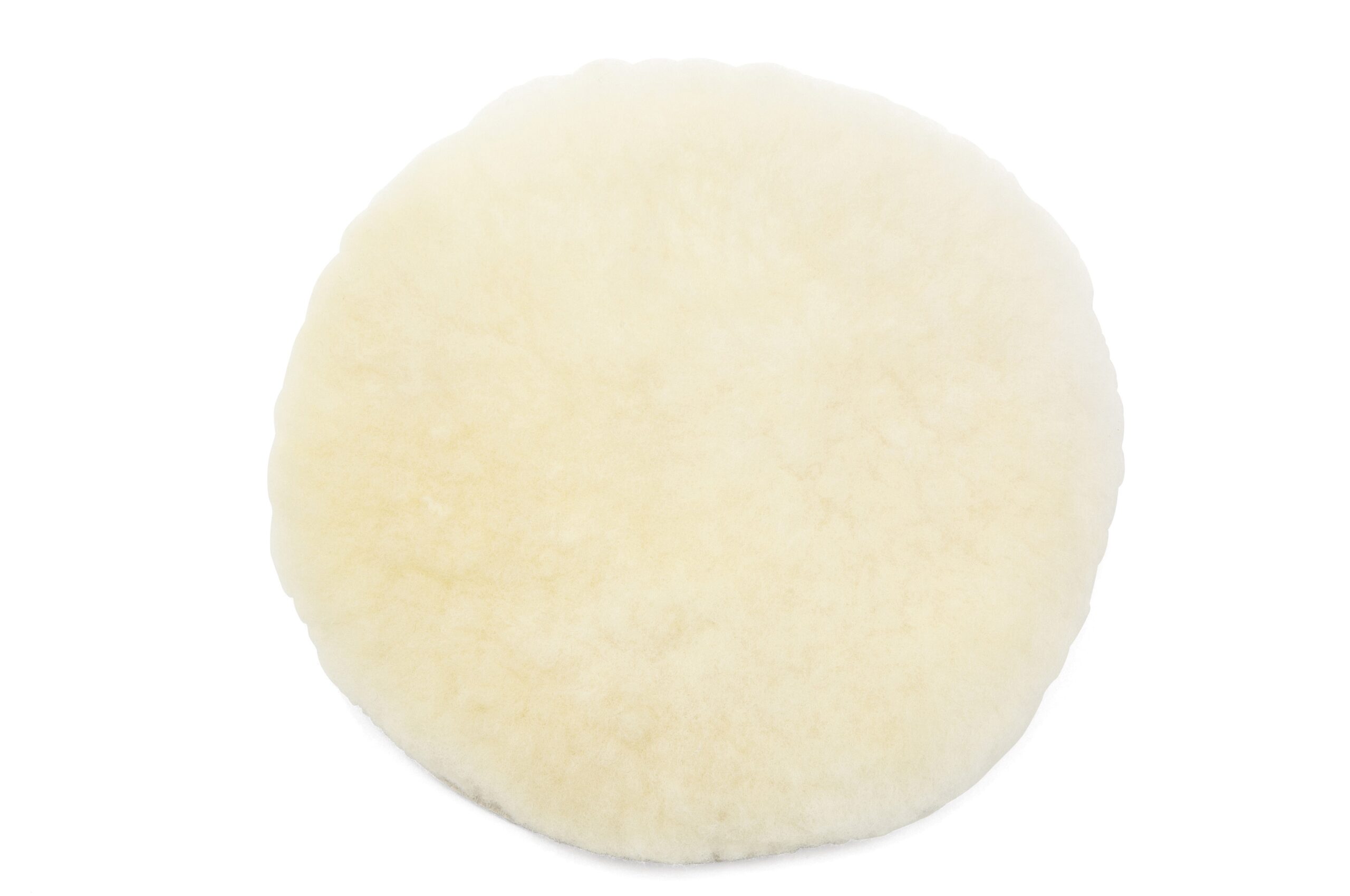 Piel de cordero blanca