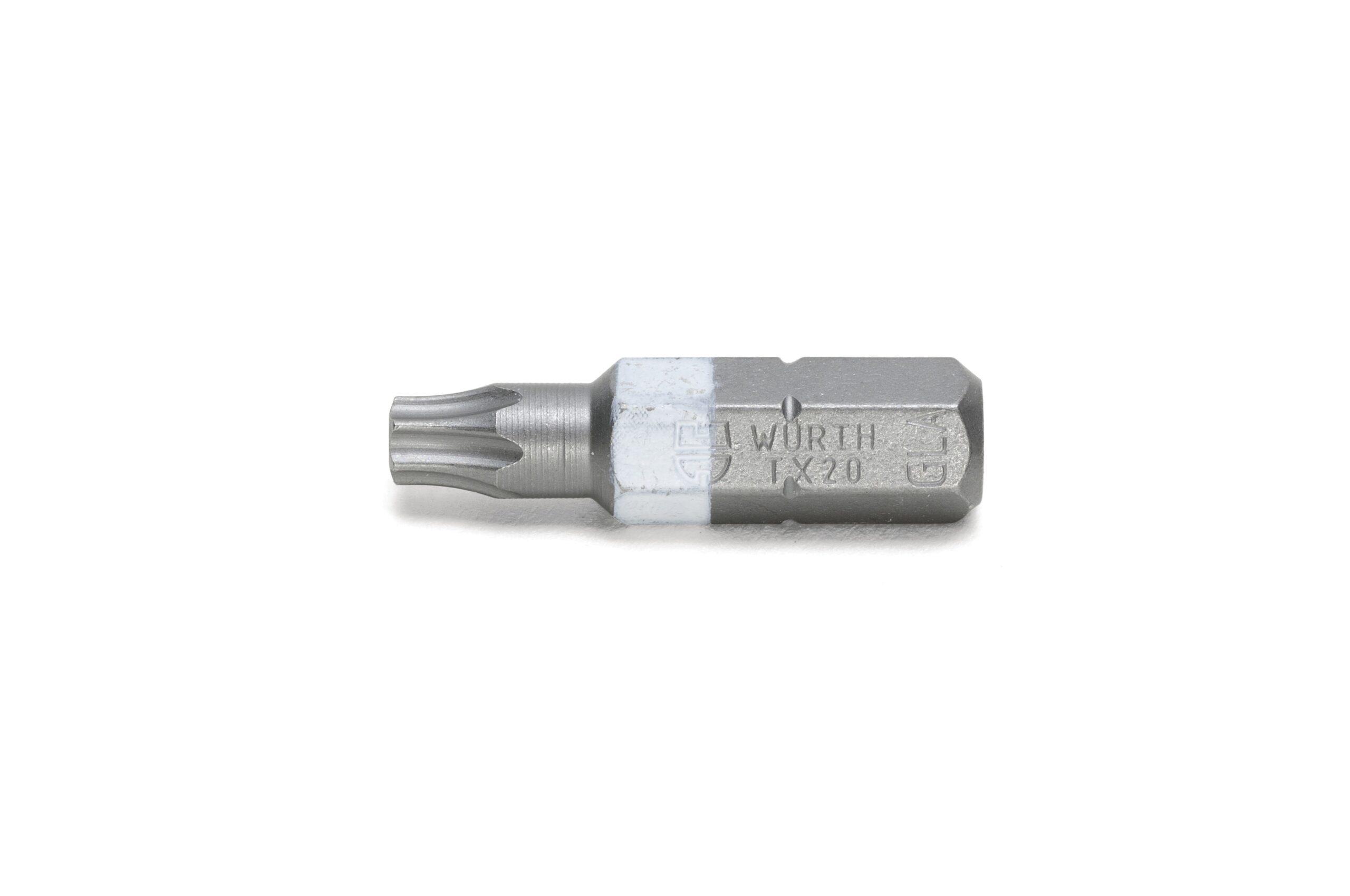 Punta hexagonal C 6.3 (1/4) Powerdriv