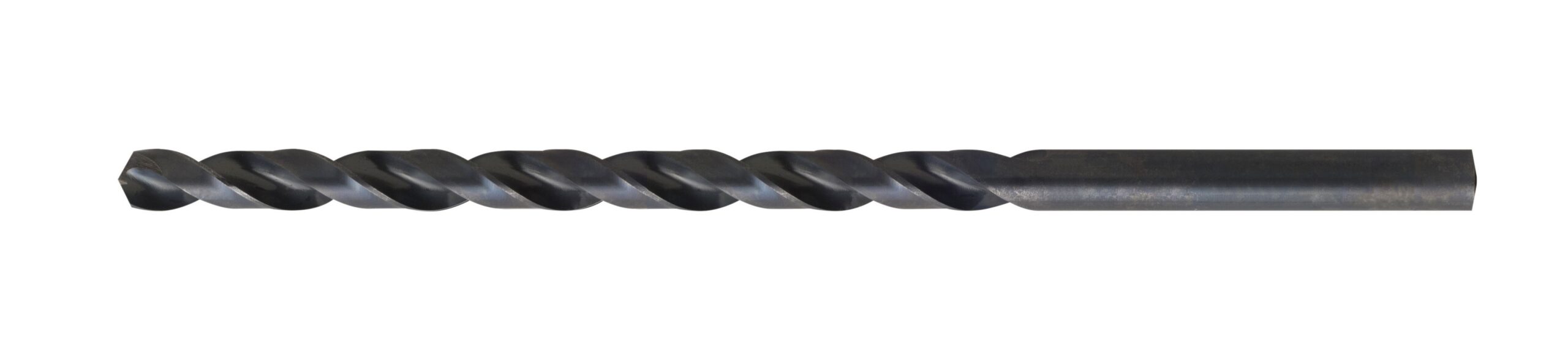 Broca helic. HSS DIN 340 RN punt. ang. 130 grados