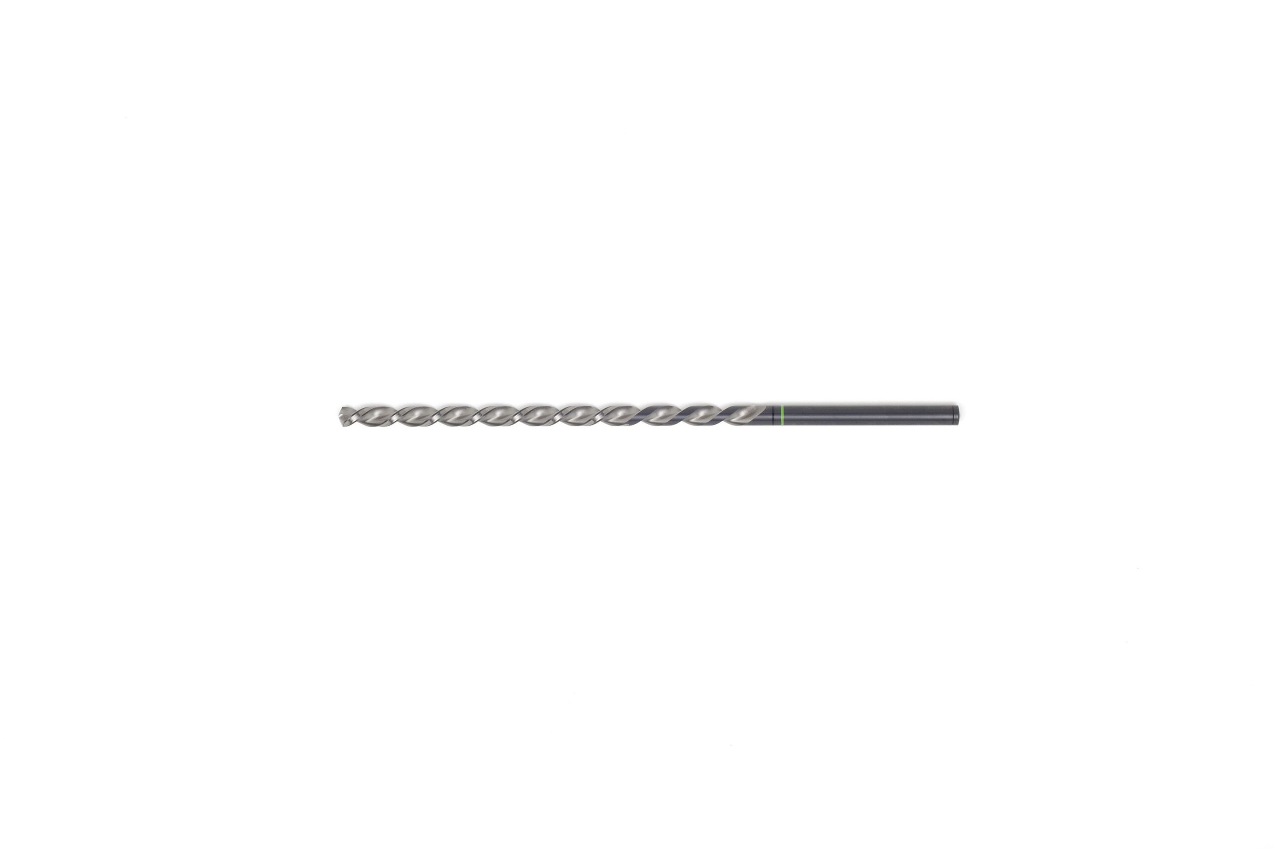 Broca helicoidal HSCo DIN 1869 R3 tipo RN