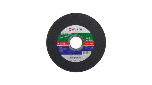 0664115322 Disco de corte para acero y acero inox PREMIUM CUT