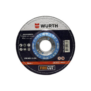 Disco de desbaste FIRE CUT