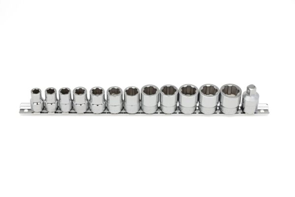 07131240 Set de llaves de vaso 3/8 pulg., 13 pz.