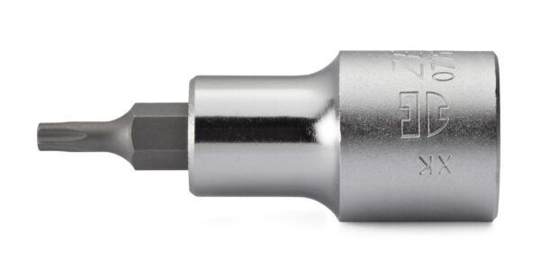 Llave de vaso de 1/2 pulg. TX corta