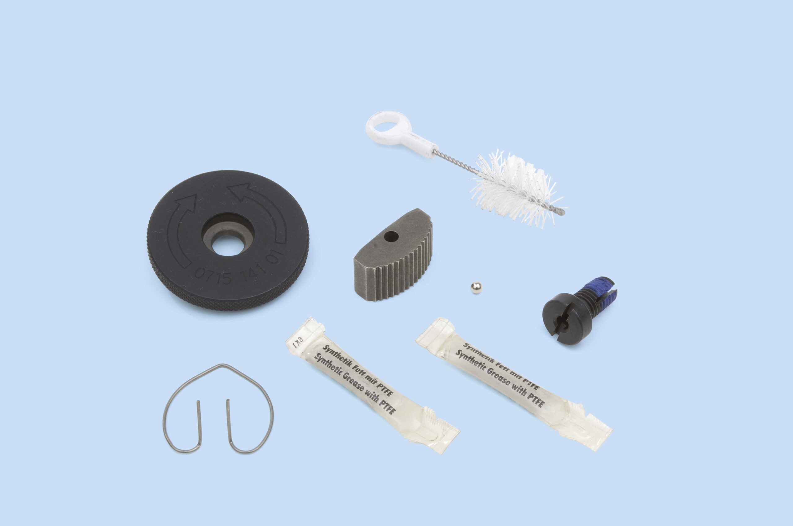 Set de mantenimiento para carraca de 3/4 pulg.