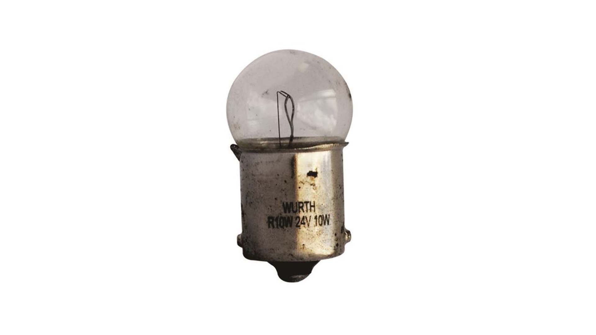 Bombilla con base de metal, VC, Standard