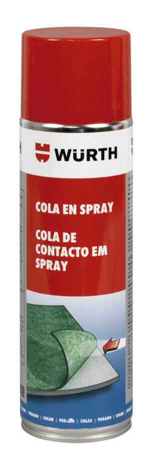Spray adhesivo