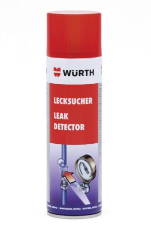 Detector de fugas