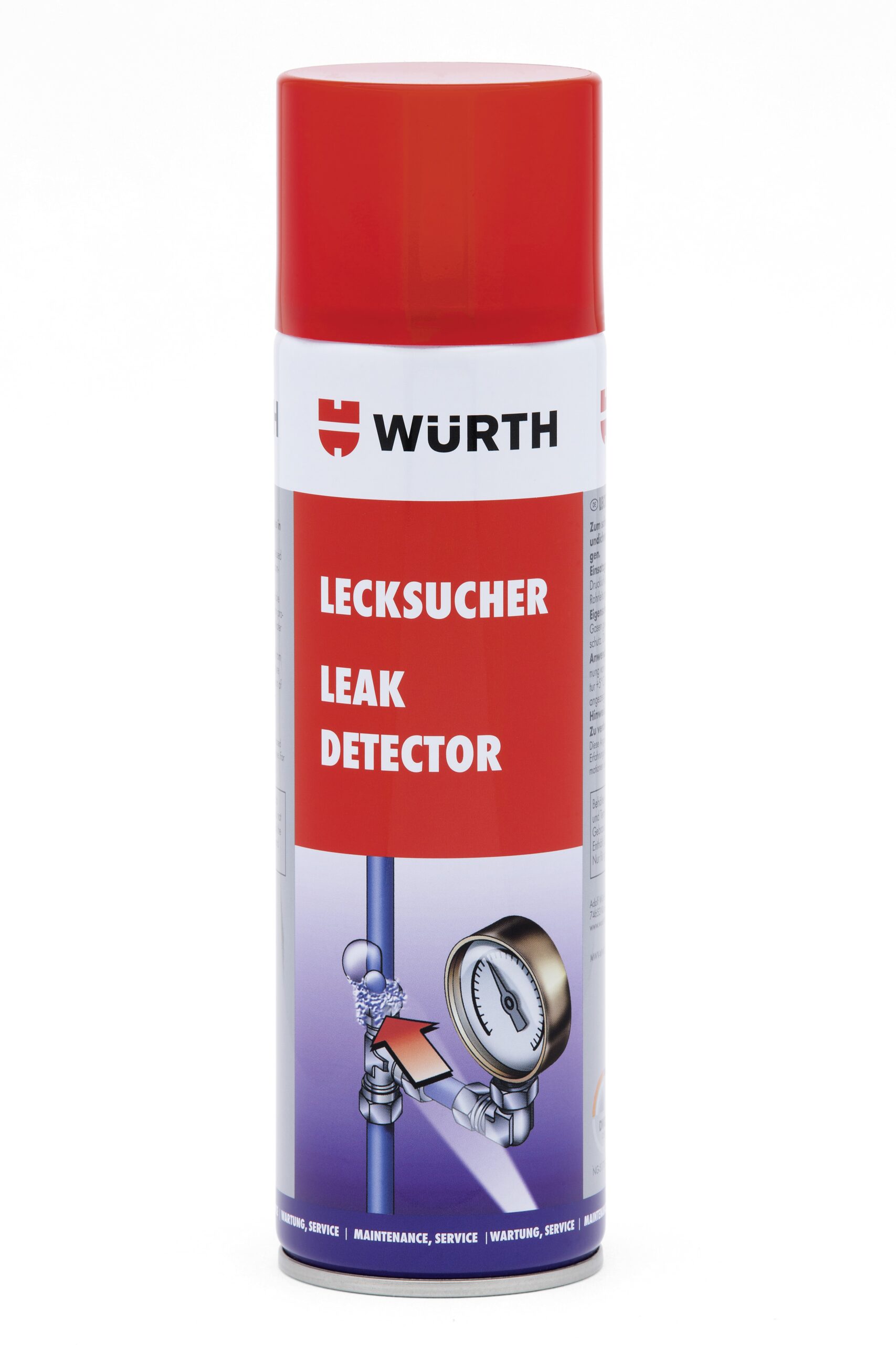 Detector de fugas