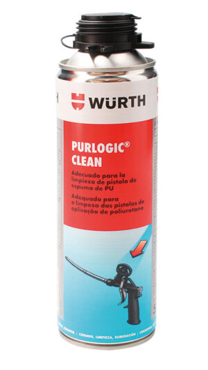Limpiador de espuma de PU PURLOGIC Clean