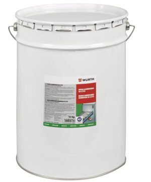 Grasa lubricante, sector proces. alimentos W-A 278