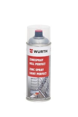 Superficie metálica, spray de cinc Perfect