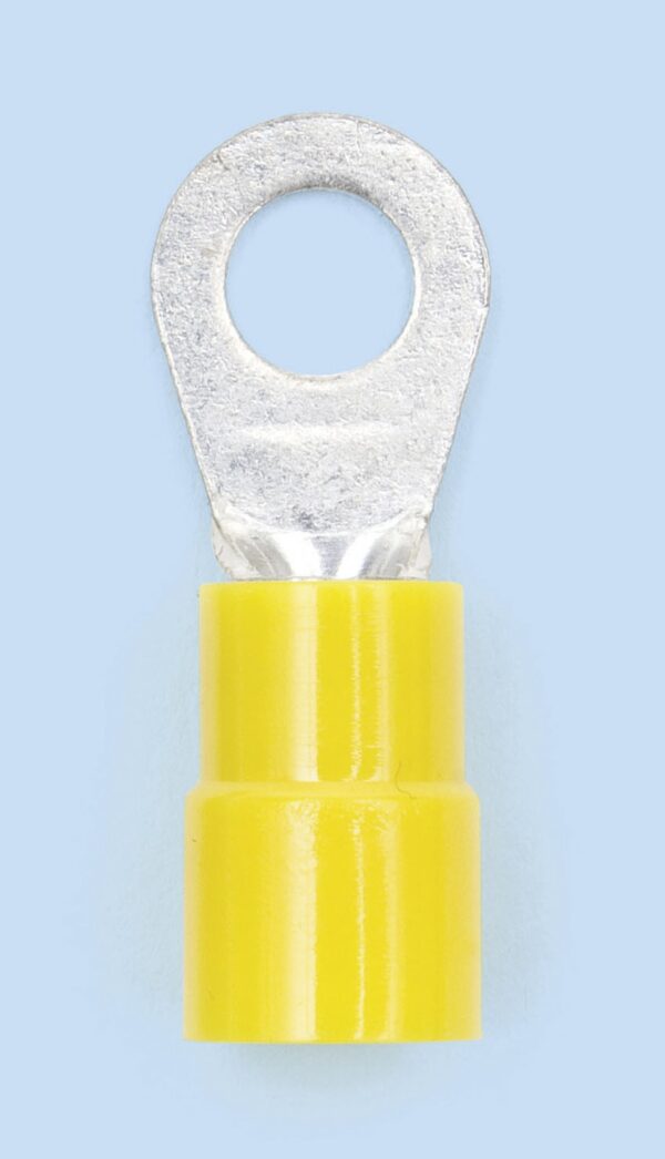 0967400406 Terminal crimp. p. cable aislado, forma anillo