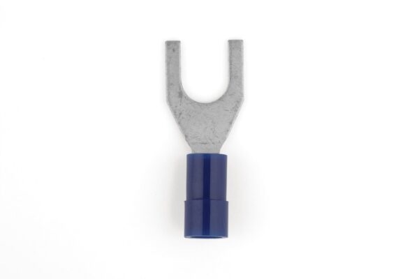 0967401158 Terminal crimpado, aislado, forma de horquilla