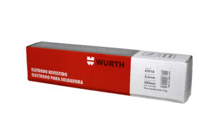 Electrodo de soldadura AWS A5.1 E7018
