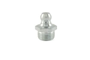 Boquilla de lubricación cónica acero, forma A, hexagonal pulg.