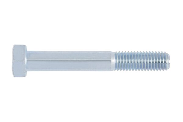 4145524110 Cabeza hexagonal con eje acero 8.8 pasiv. capa gruesa.