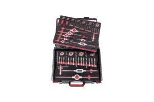 Set de terrajas HSS 67 piezas Sysko