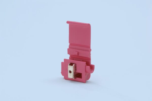 Conector de derivación, no extraíble