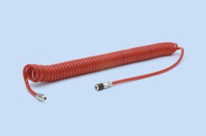 Set mang. aire comp. PU enroll. conector S 2000